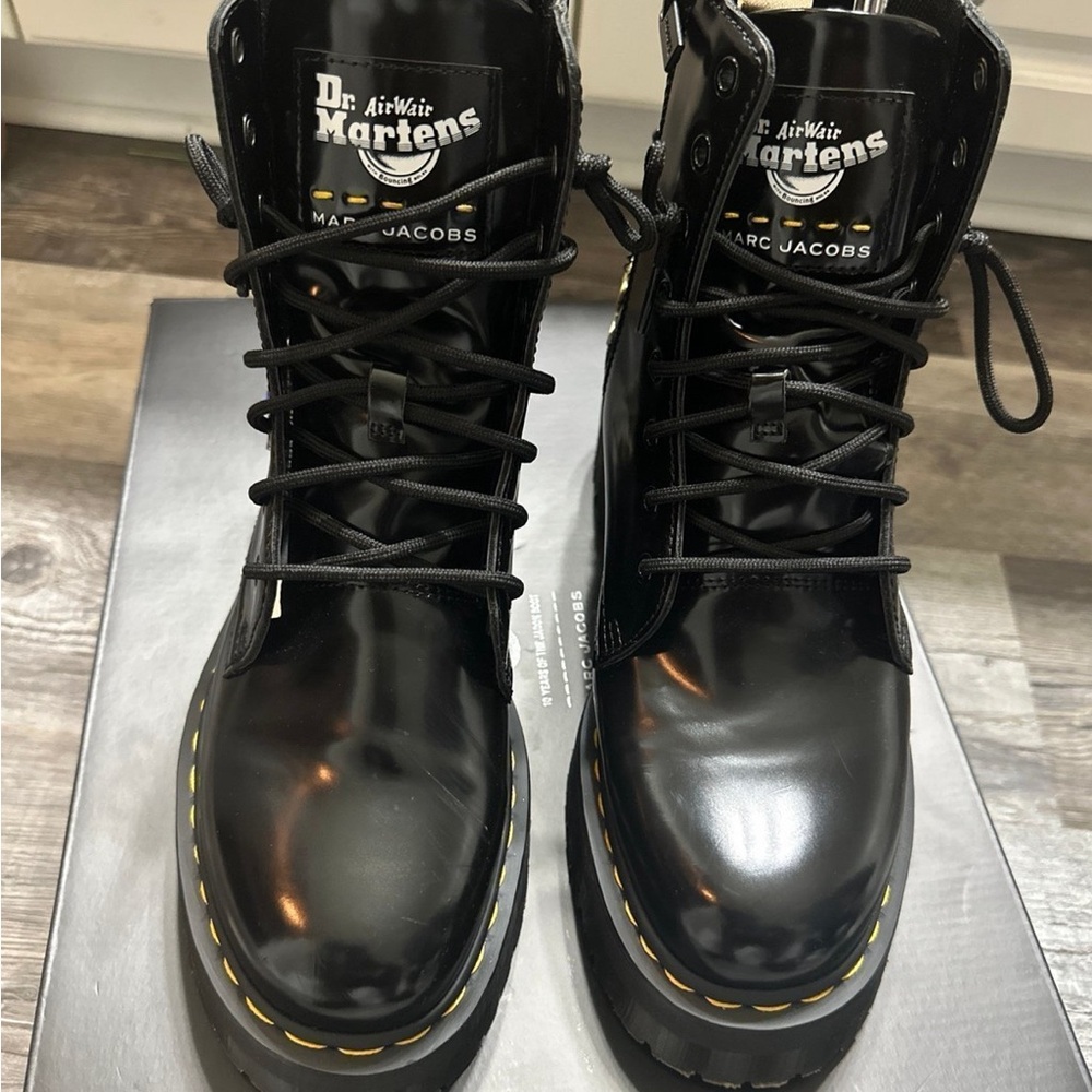 Dr. Martens x Marc Jacob’s boot